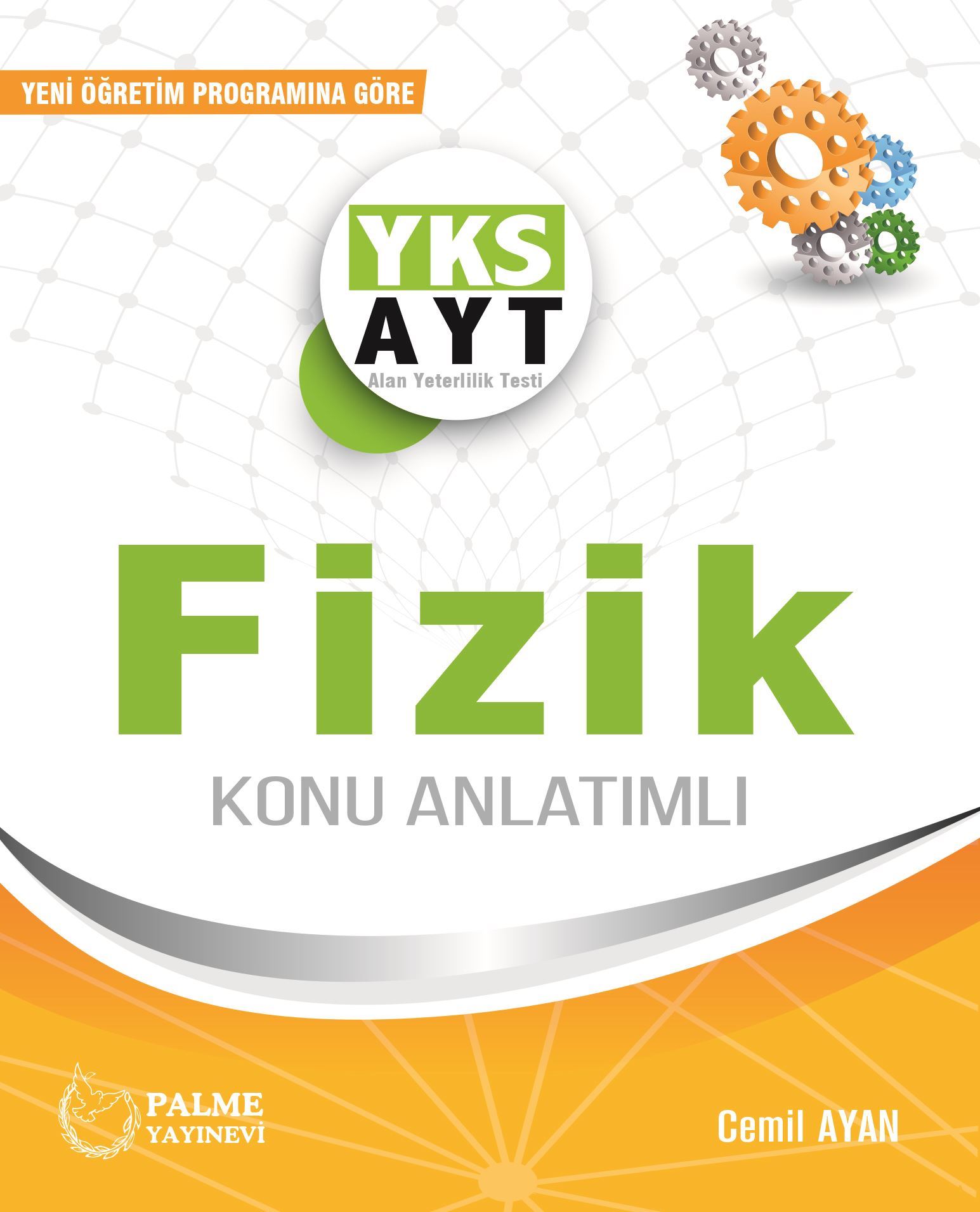 AYT Fizik Konu Anlatımlı kapak görseli
